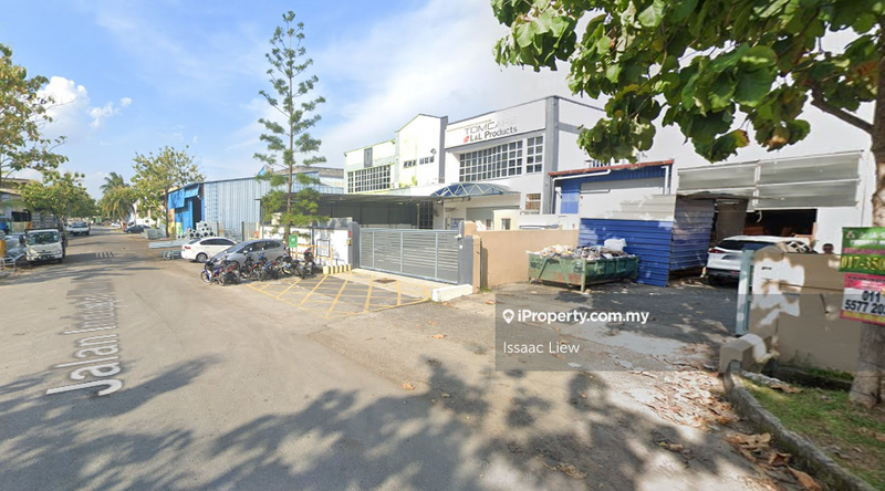 Semi-D Factory for Sale in Taman Mas Sepang, Puchong by Issaac Liew - iProperty.com.my