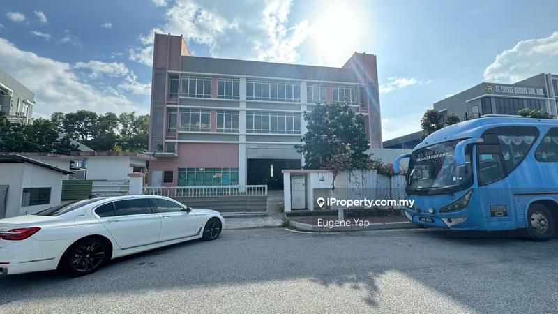 Detached Factory for Sale in Taman Bukit Rawang Jaya by Eugene Yap - iProperty.com.my