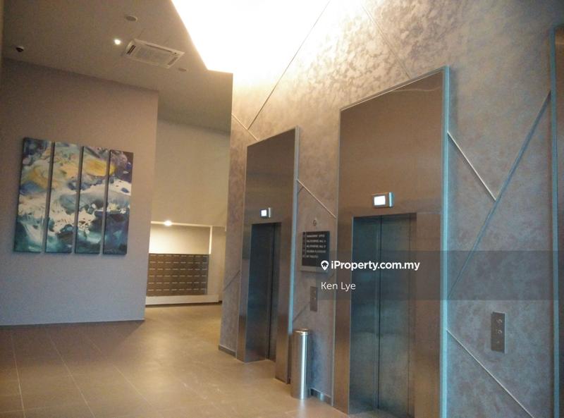 Service Residence for Sale in The Leafz @ Dedaun by Ken Lye - iProperty.com.my