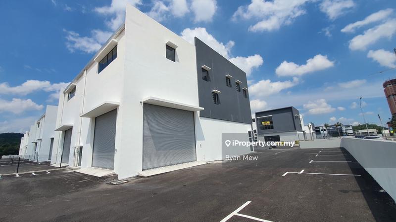 Semi-D Factory for Rent in Taman Meranti Jaya, Puchong by Ryan Mew - iProperty.com.my