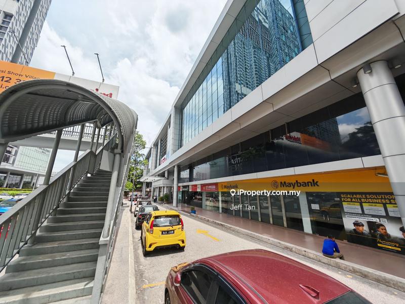 Pejabat untuk Disewa di Pudu, KL City Centre oleh Jeff Tan - iProperty.com.my