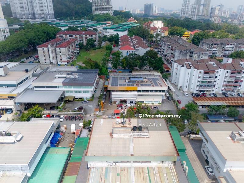 Semi-D Factory for Sale in Taman Shamelin Perkasa, Cheras by Aizat Azhari - iProperty.com.my
