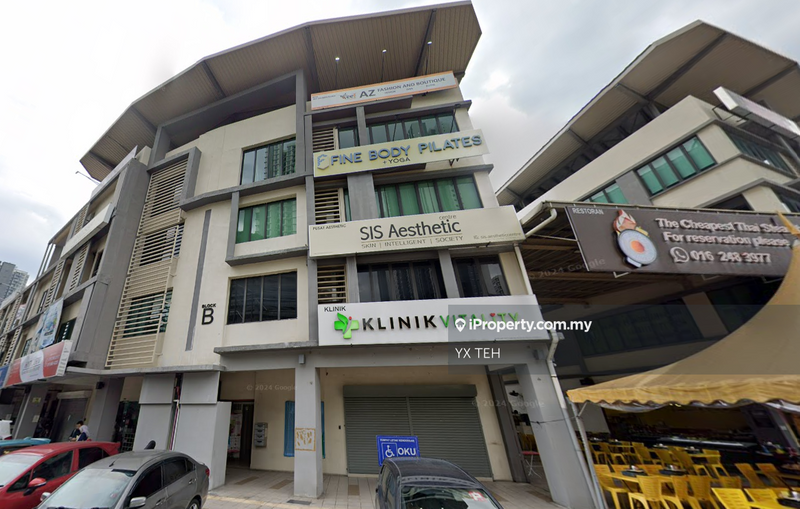 Kedai untuk Dijual di Wangsa Maju, Kuala Lumpur oleh YX TEH - iProperty.com.my