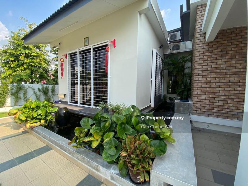 Rumah Berkembar untuk Dijual di Alam Nusantara, Setia Alam oleh Gan Choon Wei - iProperty.com.my