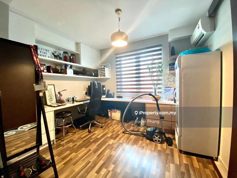 Residensi Servis untuk Dijual di Trefoil oleh Roger Phang - iProperty.com.my
