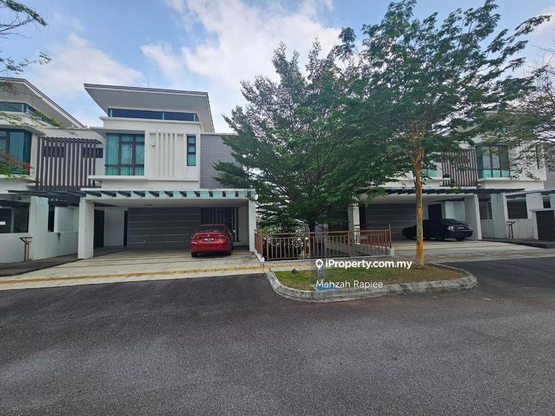 Rumah Berkembar untuk Dijual di Presint 8, Ayer 8, Putrajaya oleh Mahzah Rapiee - iProperty.com.my