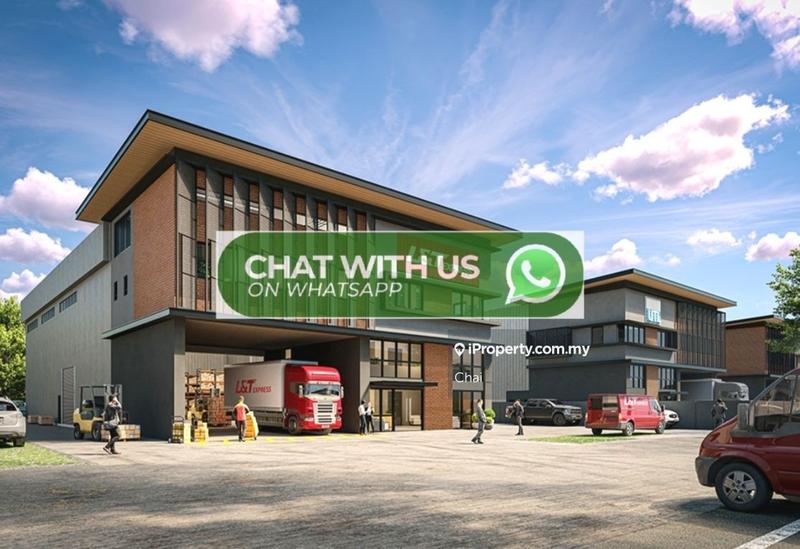 For Sale - Olak Lempit, Dengkil, Jalan Banting, Bukit Changgang, ioi industrial Park, Serenia City Cipta