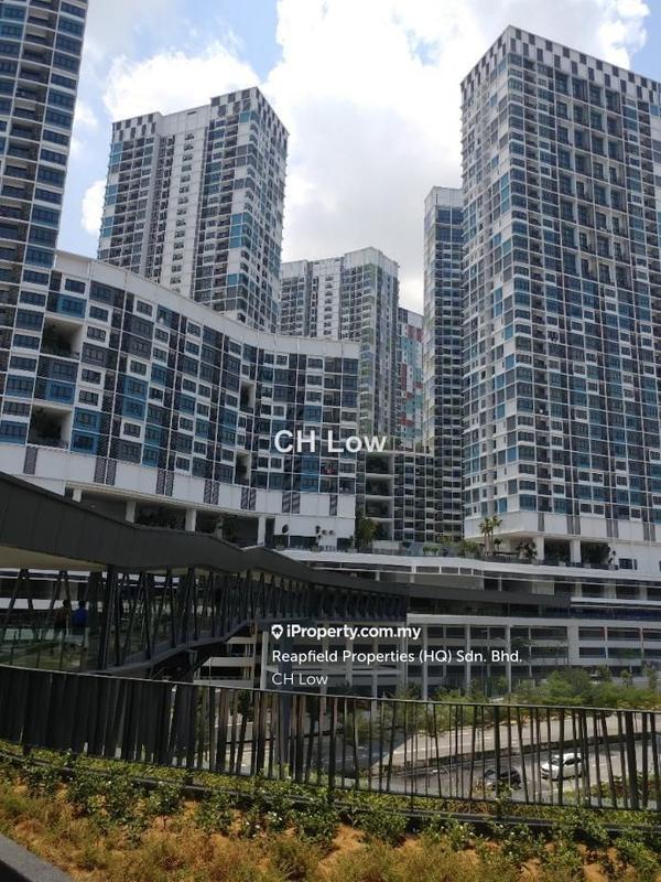 Service Residence for Sale in i-Suite @ i-City by CH Low - iProperty.com.my