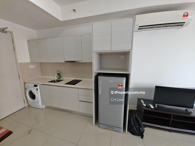 Kediaman Servis untuk Dijual di i-SOHO @ i-City oleh CH Low - iProperty.com.my