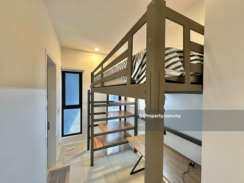 Residensi Servis untuk Dijual di Le Pavillion oleh I.K. - iProperty.com.my