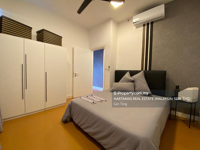 Kondominium untuk Dijual di The Hub oleh Gin Ting - iProperty.com.my