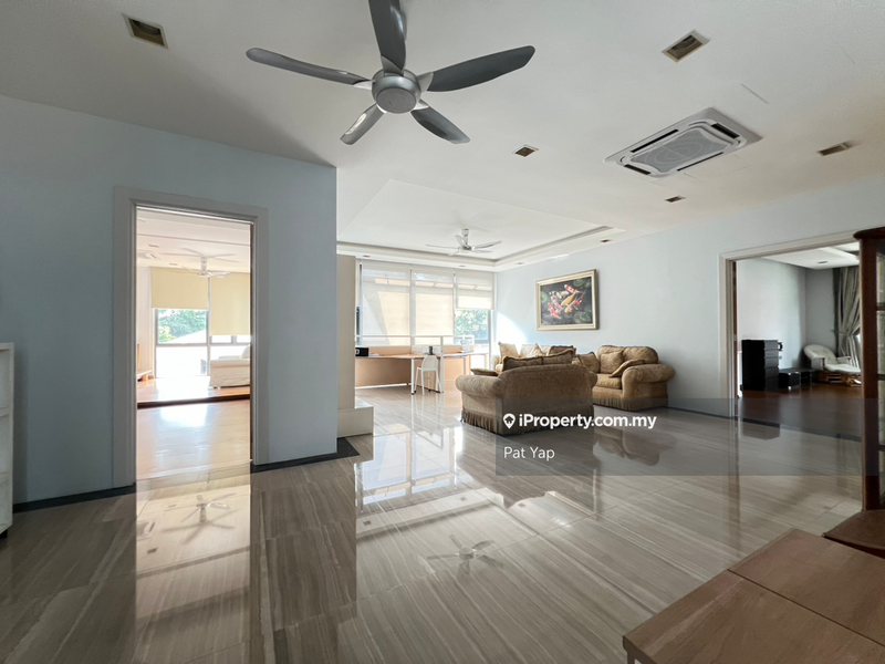 Banglo untuk Disewa di Taman Tunku, Bukit Tunku (Kenny Hills) oleh Pat Yap - iProperty.com.my