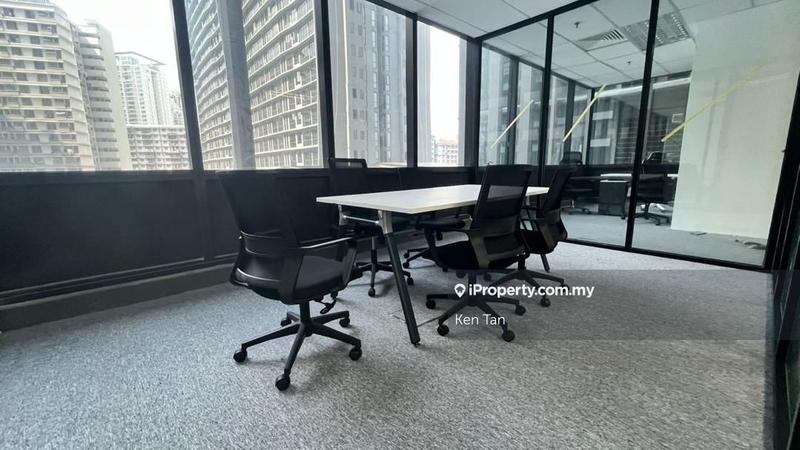 Pejabat untuk Dijual di Menara SuezCap, KL Geteway, Kampung Kerinchi (Bangsar South) oleh Ken Tan - iProperty.com.my