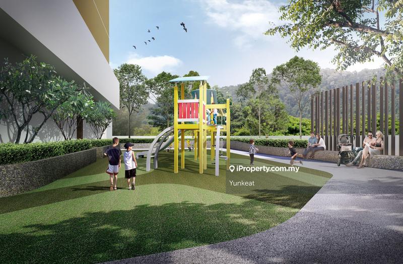 Kondominium untuk Dijual di Terraces Condominium oleh Yunkeat - iProperty.com.my
