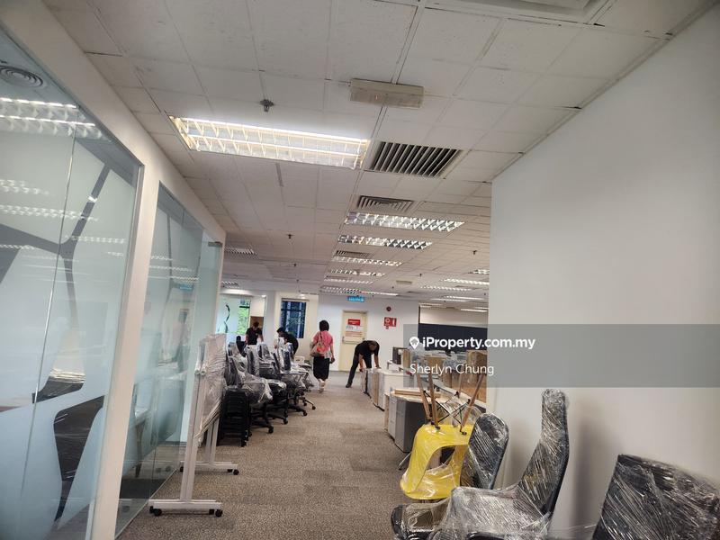 For Rent - Menara Sunway Annexe, The Pinnacle, Bandar Sunway, Sunway Pinnacle, Petaling Jaya, Subang Jaya