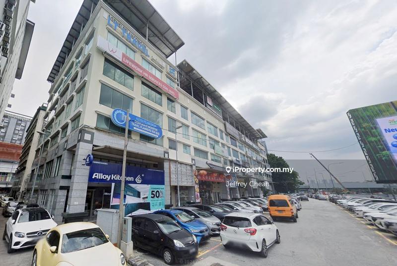 Kedai untuk Disewa di Pudu, KL City Centre oleh Jeffrey Cheah - iProperty.com.my