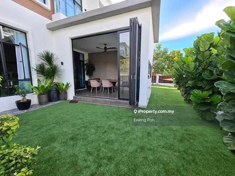 Rumah Berkembar untuk Dijual di Taman Melawati, Ulu Kelang oleh Eweng Poh - iProperty.com.my