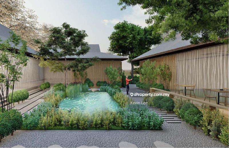 Rumah Berangkai 2 Tingkat untuk Dijual di M LEGASI  2 Storey New Launch Promotion Semenyih, Semenyih oleh Kevin Lee - iProperty.com.my