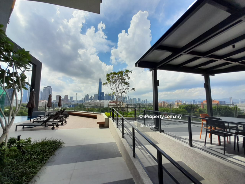 Service Residence for Rent in Sunway Velocity TWO by Ben Ooi - iProperty.com.my