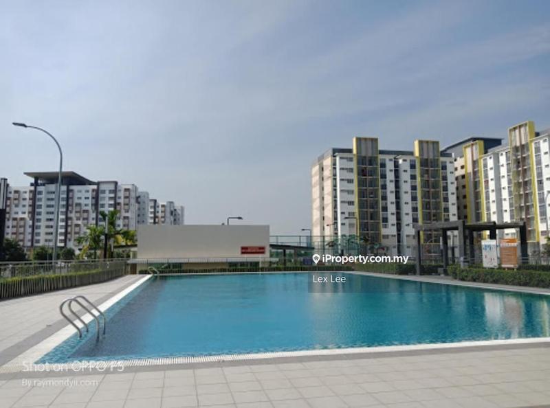 For Rent - Seri Pinang