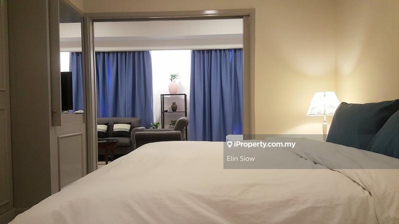 Kediaman Servis untuk Dijual di Berjaya Times Square oleh Elin Siow - iProperty.com.my