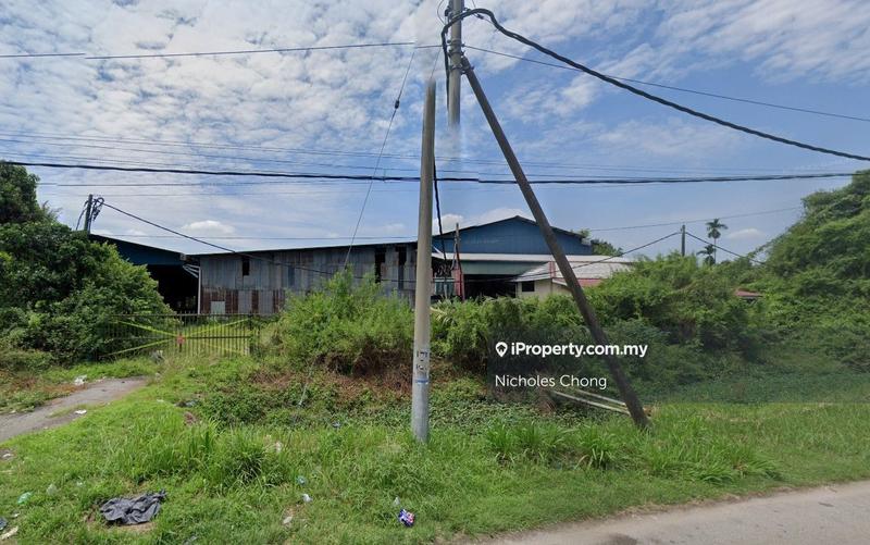 For Sale - Bukit Besar Rice Mill Kota Sarang Semut