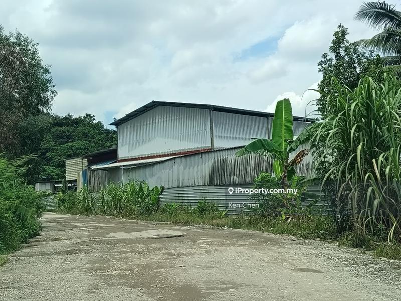 For Sale - Bandar mahkota cheras, sungai long, industrial land, Cheras