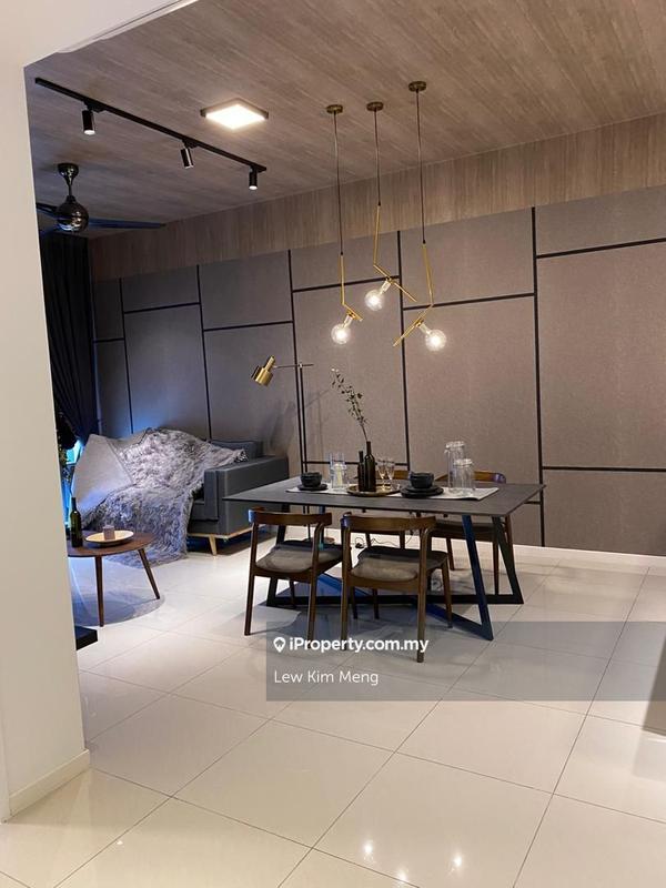 Kediaman Servis untuk Dijual di Clarita Tower @ Eco Sky oleh Lew Kim Meng - iProperty.com.my