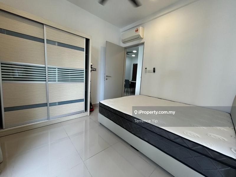 Service Residence for Rent in Twin Residences by Terrence Yip - iProperty.com.my