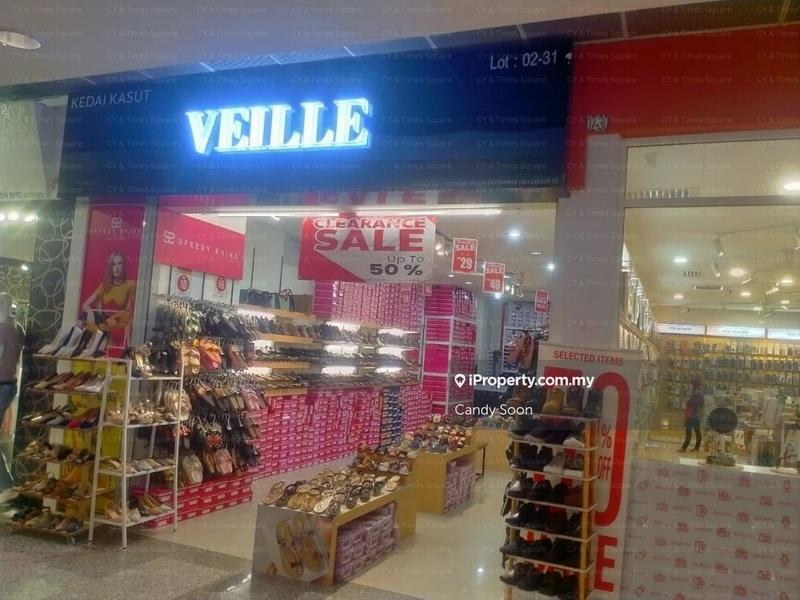Retail Space for Sale in Berjaya Times Square, KL City Centre by Candy Soon - iProperty.com.my