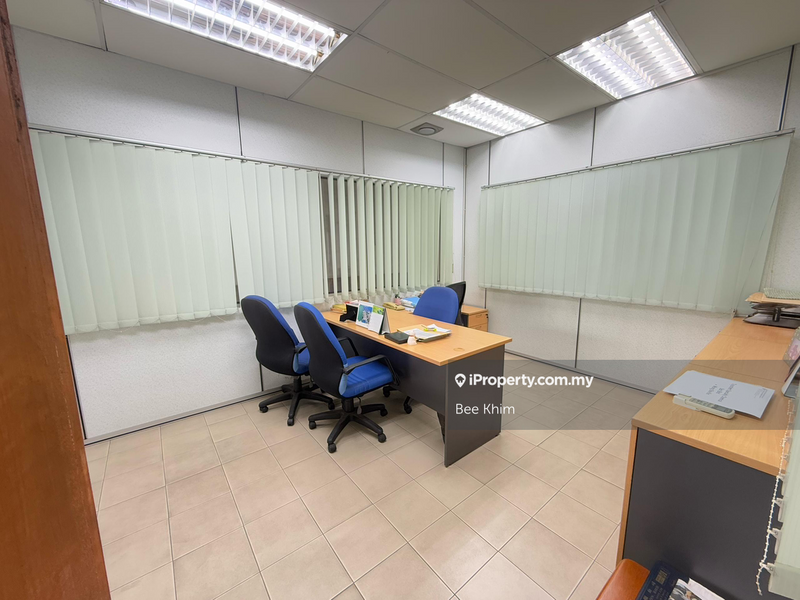 Semi-D Kilang untuk Disewa di Kawasan Perindustrian Dewani, Johor Bahru oleh Cheok BK - iProperty.com.my