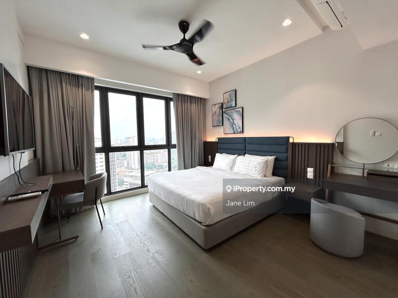 Kediaman Servis untuk Dijual di Ooak Serviced Apartments @ Kiara 163 oleh Jane Lim - iProperty.com.my