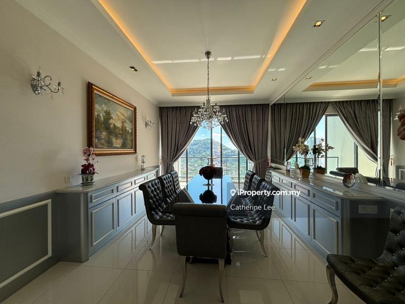 Condominium for Rent in Infinity Beachfront Condominium by Catherine Lee - iProperty.com.my