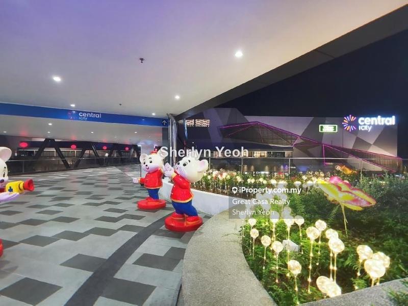 Service Residence for Sale in i-SOHO @ i-City by Sherlyn Yeoh - iProperty.com.my