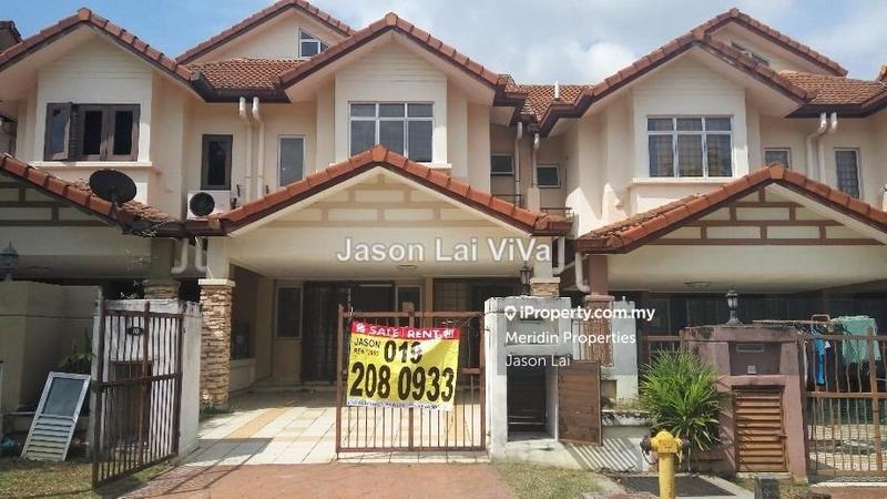 2-storey Terraced House for Sale in Taman Bukit Subang, Shah Alam by Jason Lai - iProperty.com.my