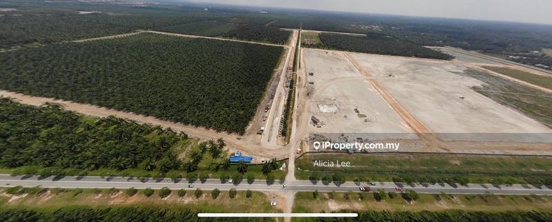 For Sale - Industrial land