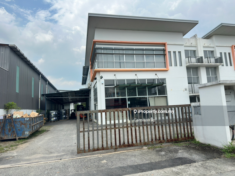 Semi-D Factory for Rent in Rawang, Selangor by Camilia Yap - iProperty.com.my
