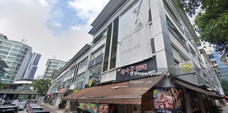 Shop for Sale in Solaris Mont Kiara, Mont Kiara by Stephen Lim - iProperty.com.my