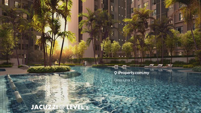 Condominium for Sale in The Kingswoodz by Dino Chia CS - iProperty.com.my