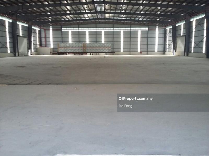 For Sale - Detached Factory / Warehouse For Sale <NEAR TOLL>