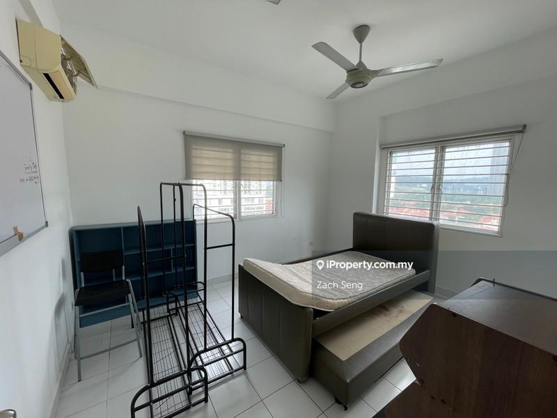 Kondominium untuk Dijual di Plaza Menjalara oleh Zach Seng - iProperty.com.my