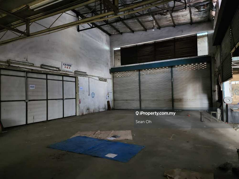 For Sale - Detached Factory for sales at Batu kawan Industrial park Valdor penang