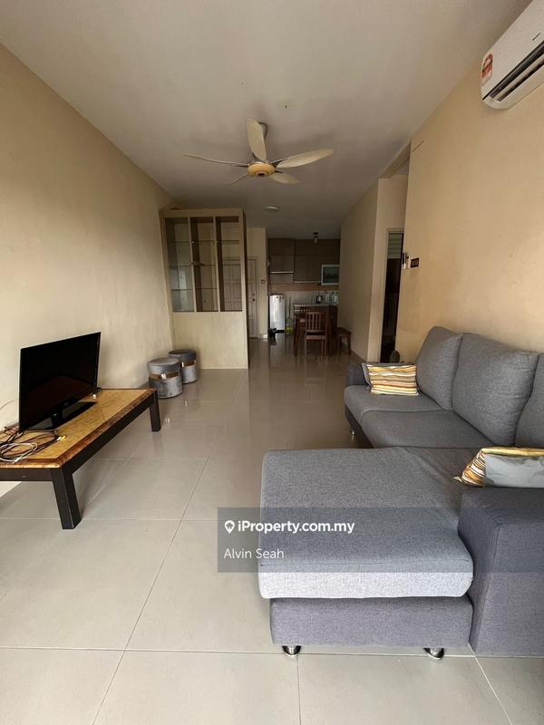 Pangsapuri untuk Dijual di Kipark Apartment oleh Alvin Seah - iProperty.com.my