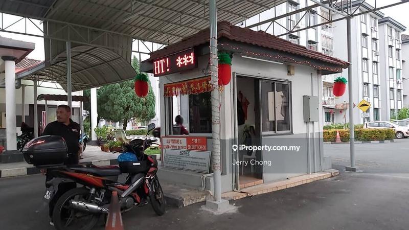 Apartment for Sale in Subang Perdana Goodyear Court 6 by Jerry Chong - iProperty.com.my