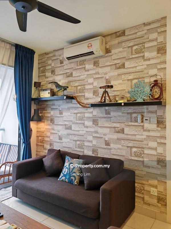 Service Residence for Rent in Teega Suites by Siming Lim - iProperty.com.my