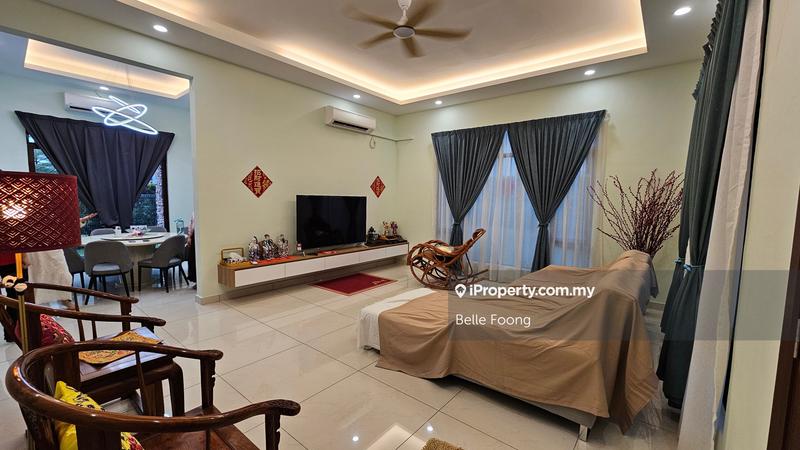 Bungalow House for Rent in Diamond City, Semenyih by Belle Foong - iProperty.com.my