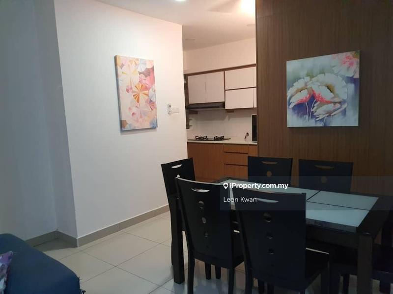 Kondominium untuk Disewa di Dwiputra Residences oleh Leon Kwan - iProperty.com.my