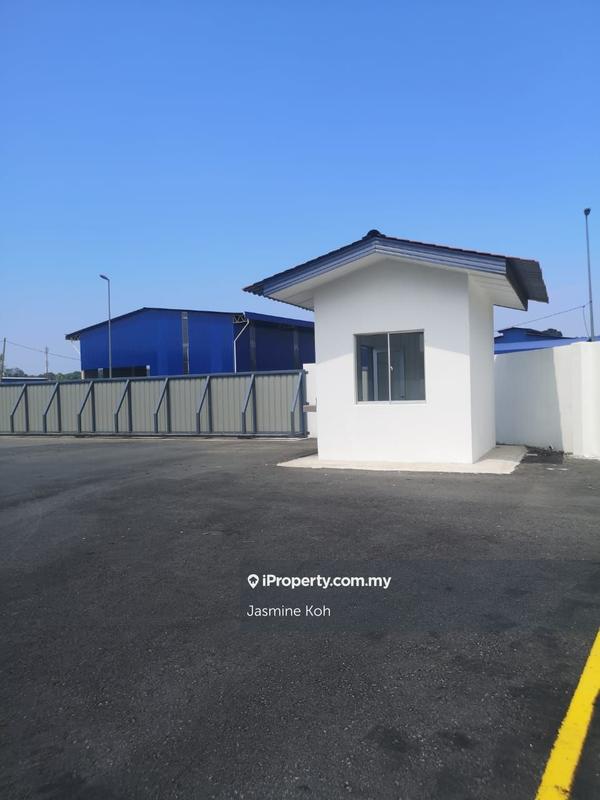 Kilang Terpisah untuk Disewa di Damansara, Kuantan oleh Jasmine Koh - iProperty.com.my