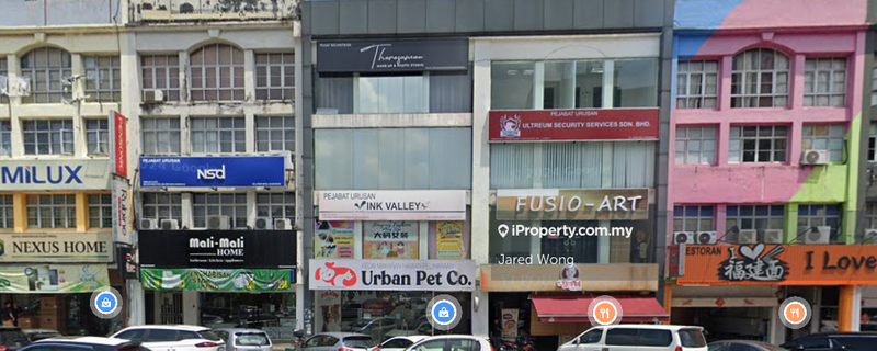 Shop for Sale in BANDAR PUCHONG JAYA, Puchong by Jared Wong - iProperty.com.my