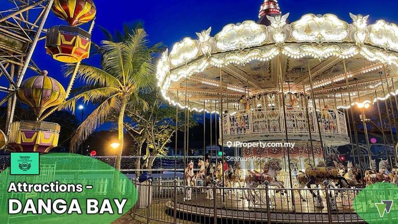 For Sale - 🏆 World Class Trophy Hotel 🏆 Walking distance to CIQ & JBCC ⭐